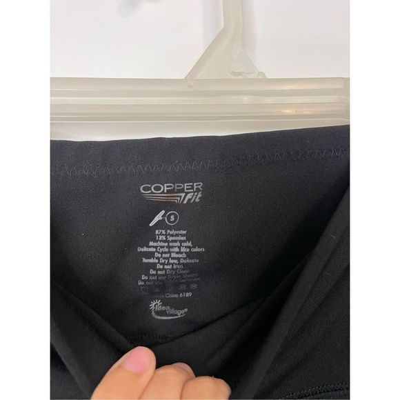 Copper Fit Leggings - Picture 2 of 4